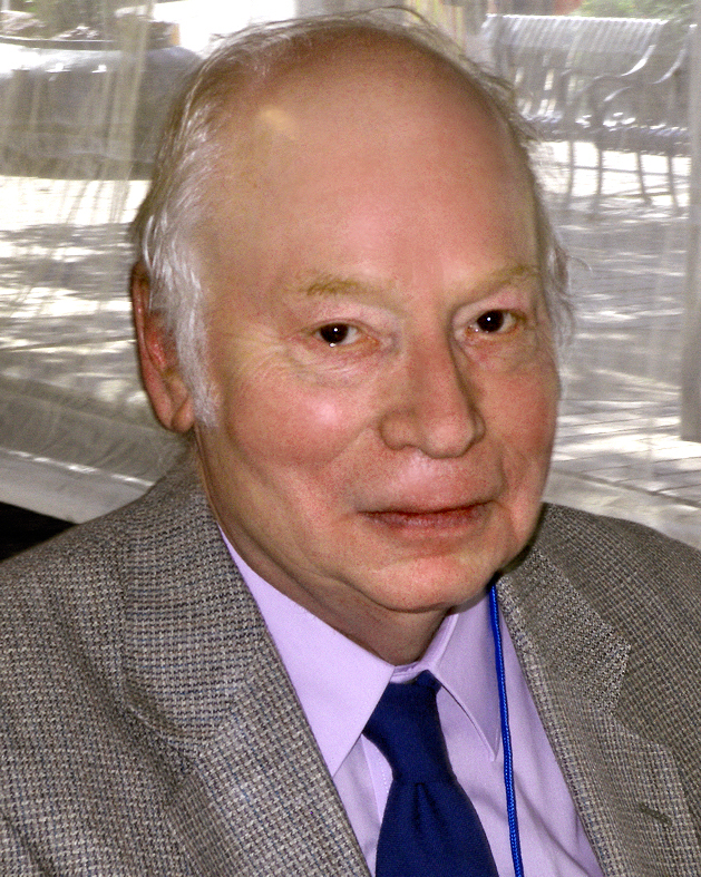 Steven Weinberg portrait